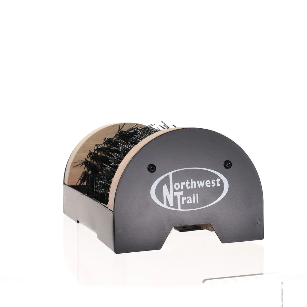 Northwest Trail Mountable Boot Brush - W9451 - Image 5